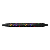 Stylo Noir Constellations (Dos)