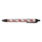 Stylo Noir Contrôle d'outils de cuisine (Bas)