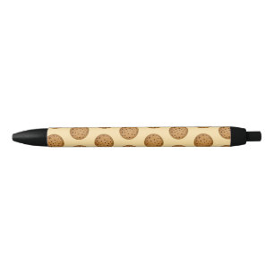 Stylo Noir Cookie aux pépites de chocolat 
