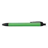 Stylo Noir Cool Solid Green, (Haut)