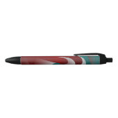 Stylo Noir Coque brisée (Haut)