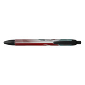Stylo Noir Coque brisée (Dos)