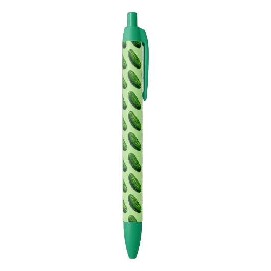 Stylo Noir Cornichons (Bas (Vertical))