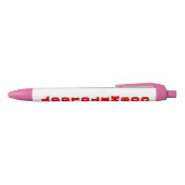 Stylo Noir Cosmetologie (Haut)