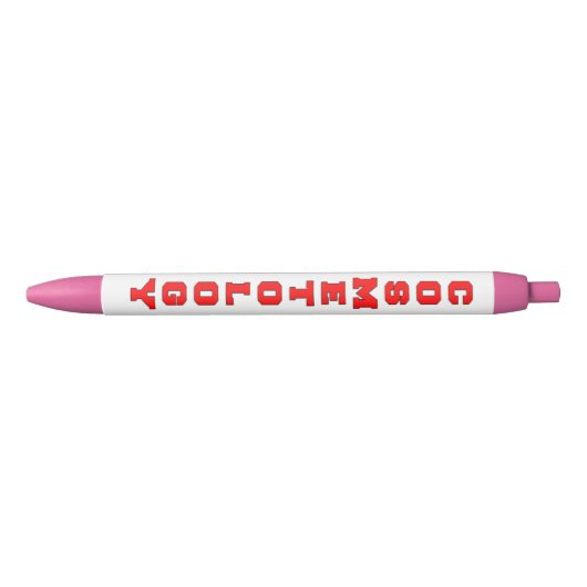 Stylo Noir Cosmetologie (Devant)