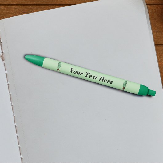 Stylo Noir Costume Brown Imaginaire Pickle Man