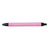 Stylo Noir Coton Candy (Devant)