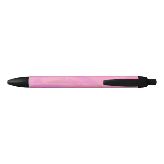 Stylo Noir Coton Candy (Dos)