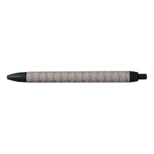 Stylo Noir Cottage anglais