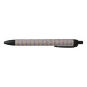 Stylo Noir Cottage anglais (Bas)