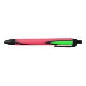 Stylo Noir Couleurs de fusion (Bas)