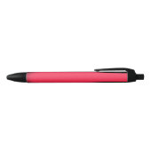 Stylo Noir Couleurs de fusion (Haut)