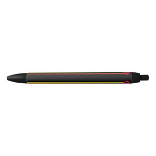 Stylo Noir Couleurs de TEQ