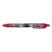 Stylo Noir Couleurs fusionnées (Bas)