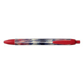 Stylo Noir Couleurs fusionnées (Dos)