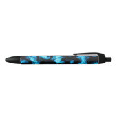 Stylo Noir Couple bleu (Haut)