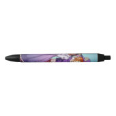 Stylo Noir Couple de Pâques (Devant)