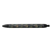 Crâne de araignée orné de joyaux et roses Glam got