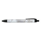 Stylo Noir Cravate (Haut)