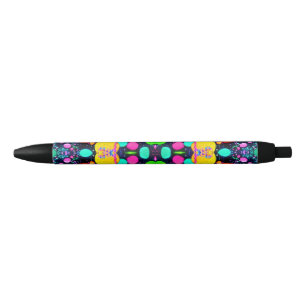 Stylo Noir Cravate