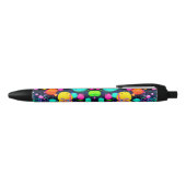 Stylo Noir Cravate (Haut)