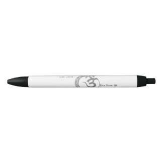Stylo Noir Crayon encre noire