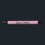Stylo Noir Create Your Own<br><div class="desc">Create your own custom wedding favors,  ceremony and reception supplies,  custom color decorations and invitations,  personalized jewelry and more!</div>