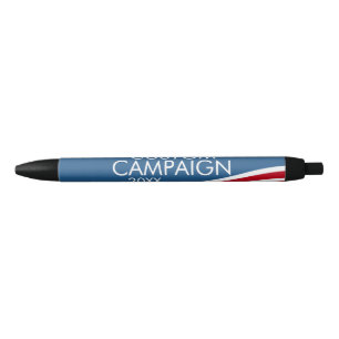 Stylo Noir Créer votre propre conception des élections
