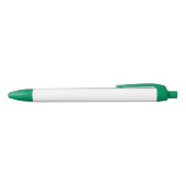 Stylo Noir Créez le Vôtre (Haut)