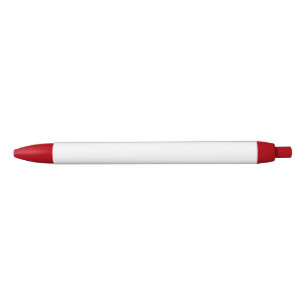 Stylo Noir Créez Votre Propre
