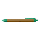 Stylo Noir Créez Votre Propre Brun (Haut)