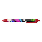 Stylo Noir crier pour vous pshycodelic (Bas)