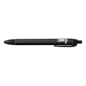 Stylo Noir Croix chrétienne (Bas)