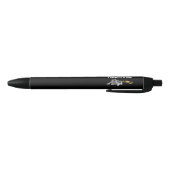 Stylo Noir Culot wrenches (Bas)