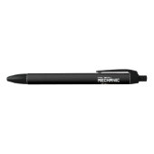 Stylo Noir Culot wrenches (Haut)