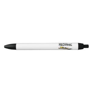 Stylo Noir Culot wrenches