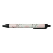 Stylo Noir Cultiver la confiance Thème (Bas)