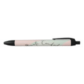 Stylo Noir Cultiver la confiance Thème (Haut)