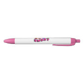 Stylo Noir cupcakes mignons (Bas)