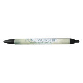 Stylo Noir Custom Pure Worship 2025 JW Convention (Devant)