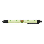 Stylo Noir Cute kawaii avocado (Bas)