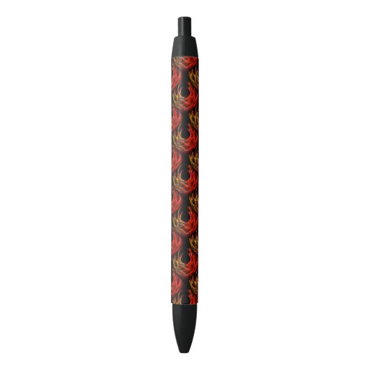 Stylo Noir Cute Modern Boho Elegant Abstract Art Pattern #503 (devant Vertical)