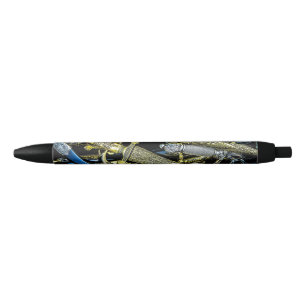 Stylo Noir Dagers, Dirks et Sabres