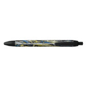 Stylo Noir Dagers, Dirks et Sabres (Dos)