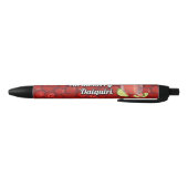 Stylo Noir Daiquiri aux fraises (Bas)