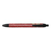 Stylo Noir Daiquiri aux fraises (Dos)