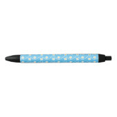 Stylo Noir Daisy (Devant)