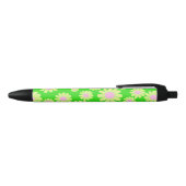 Stylo Noir Daisy Green (Haut)