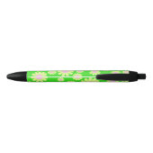 Stylo Noir Daisy Green (Dos)