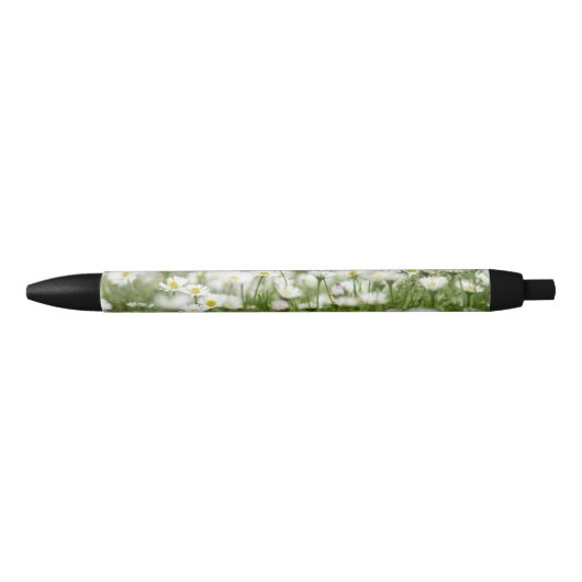Stylo Noir Daisy Meadow (Devant)